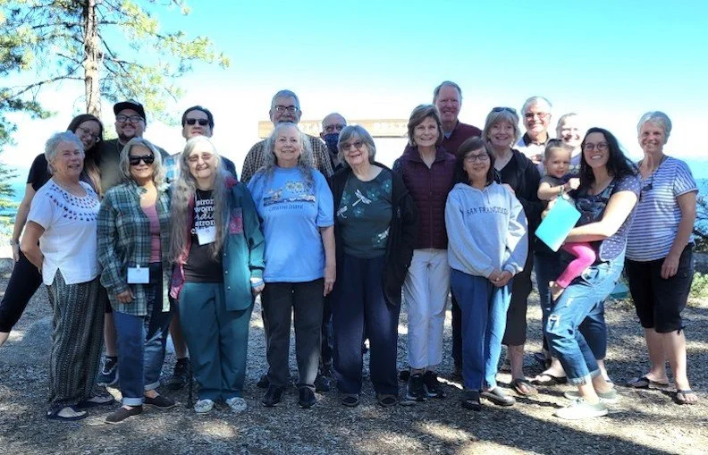 Church Retreat Attended by 20 People