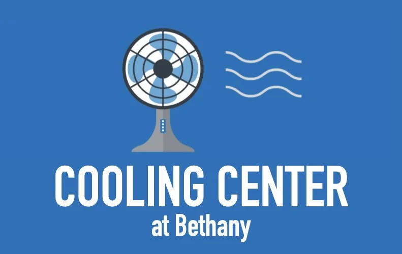 Bethany Hosts Cooling Center Sept. 5-6