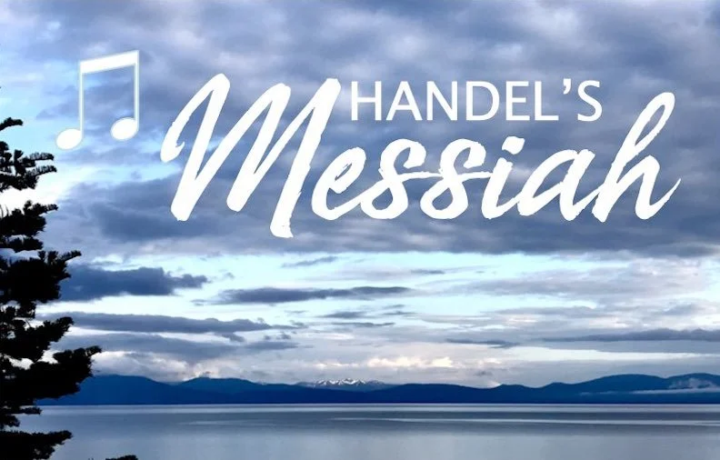 NEW VIDEO! Handel's Messiah Highlights to Enjoy at Home