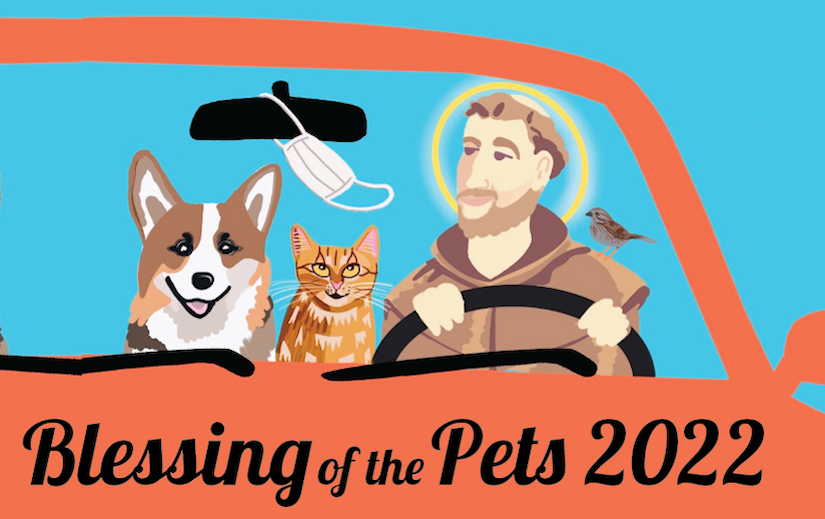 Blessing of the Pets