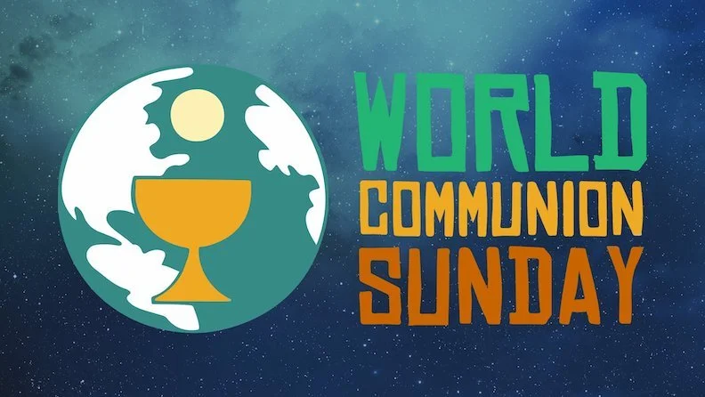 World Communion Sunday—Celebrating the Grand Diversity of Christ’s Church Around the World