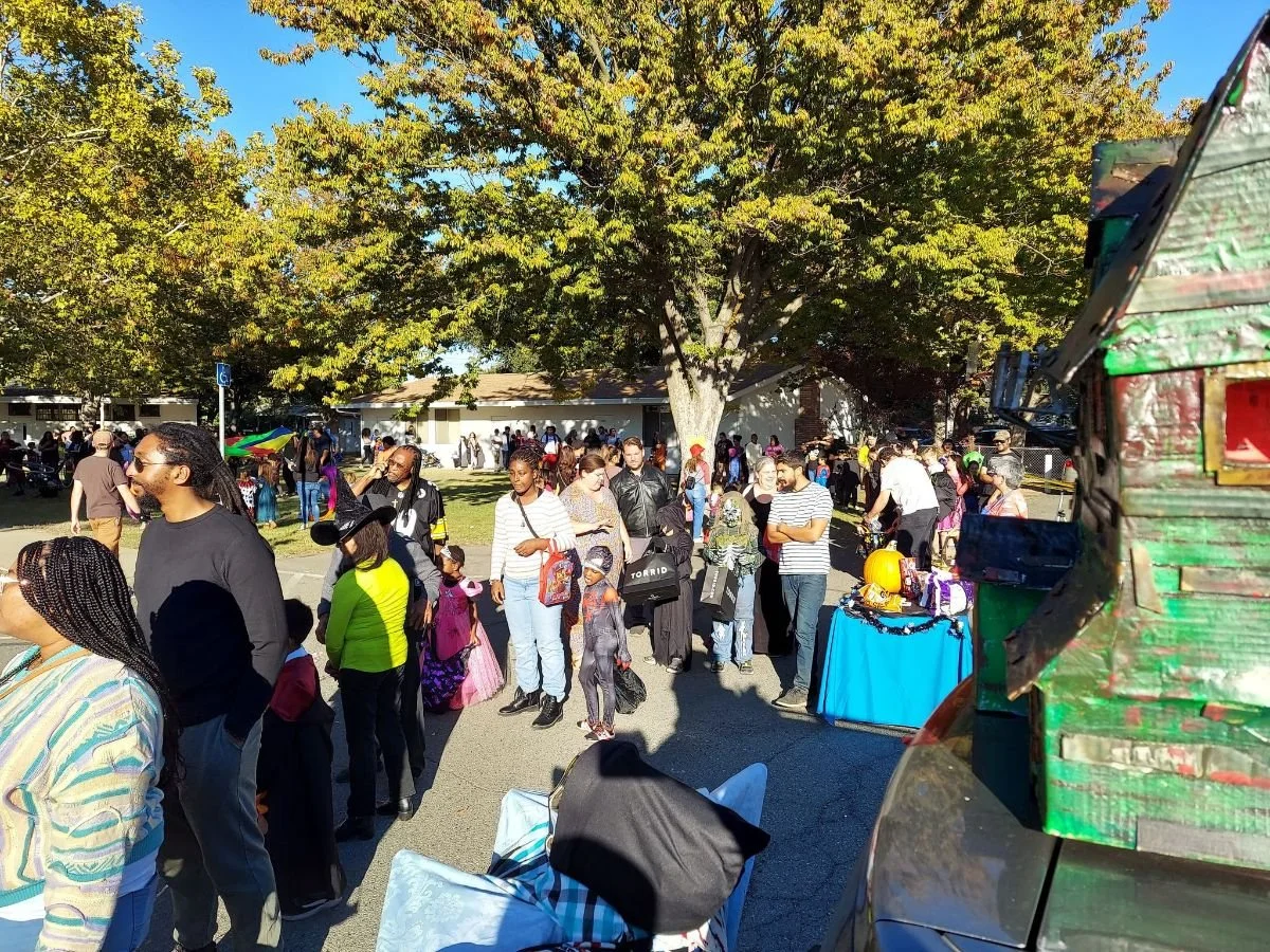 More Than 1,500 Attended Trunk or Treat Event