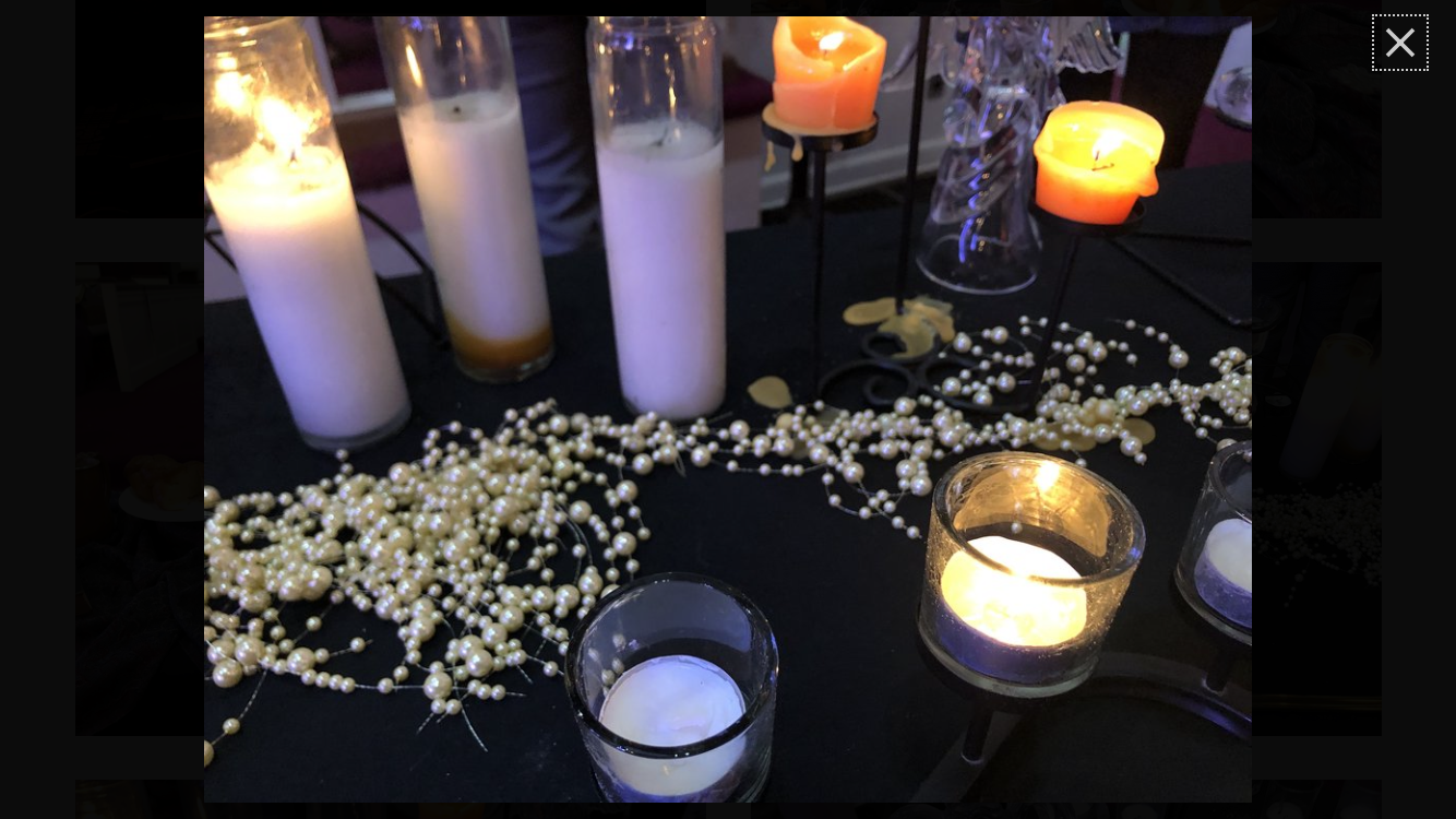 Worship Service • Nov. 5, 2023 • All Saints Day