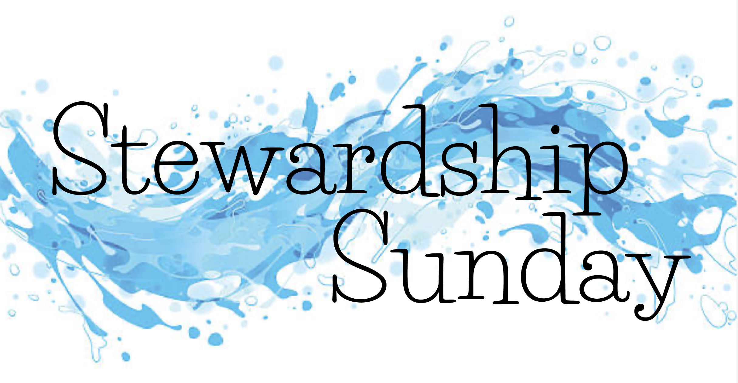 Being Stewards of All God's Creation