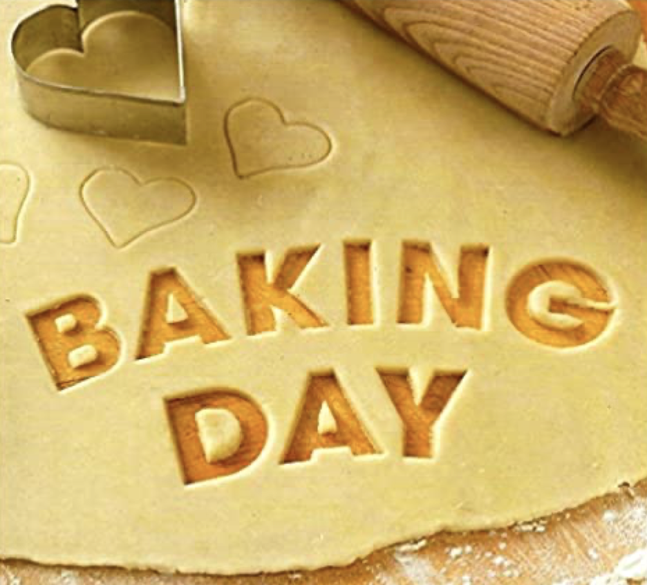 Bake Day for SSIP Food Closet is Monday, Nov. 21