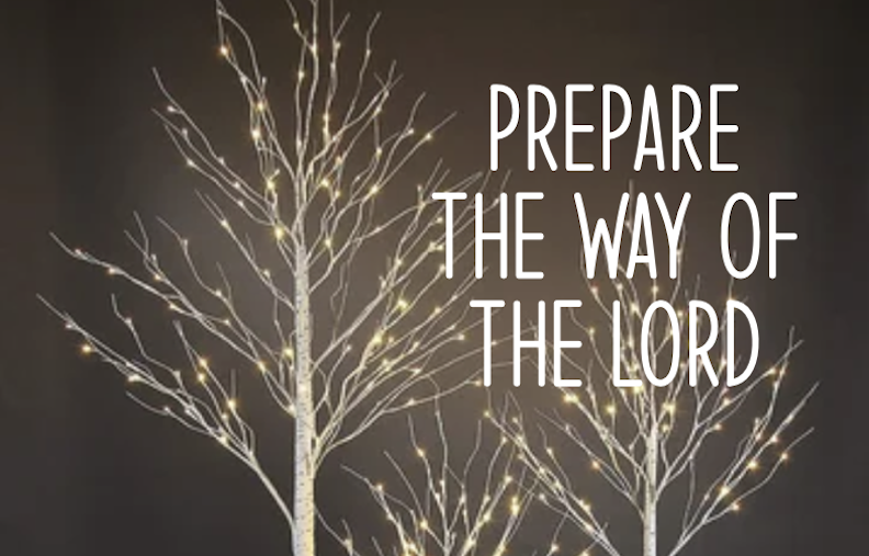 Preparing for the Coming of the Christ Child