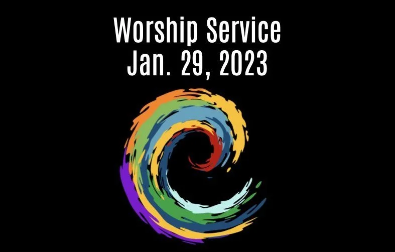 Worship Service • January 29, 2023