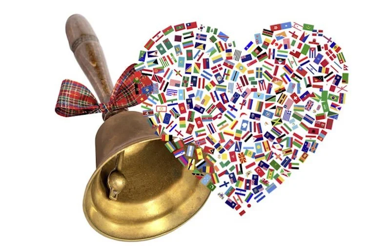 Bells Rang on Christmas Eve to Show “No One Is Alone”