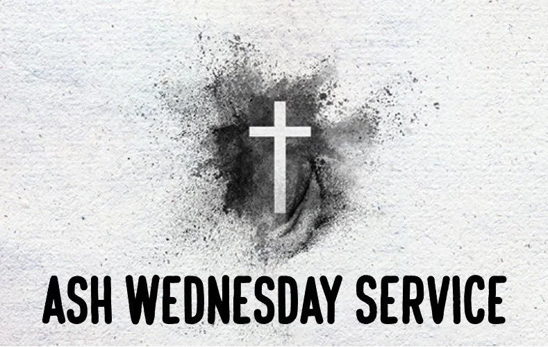 Ash Wednesday Service is Feb. 22 at Sacramento Japanese United Methodist Church
