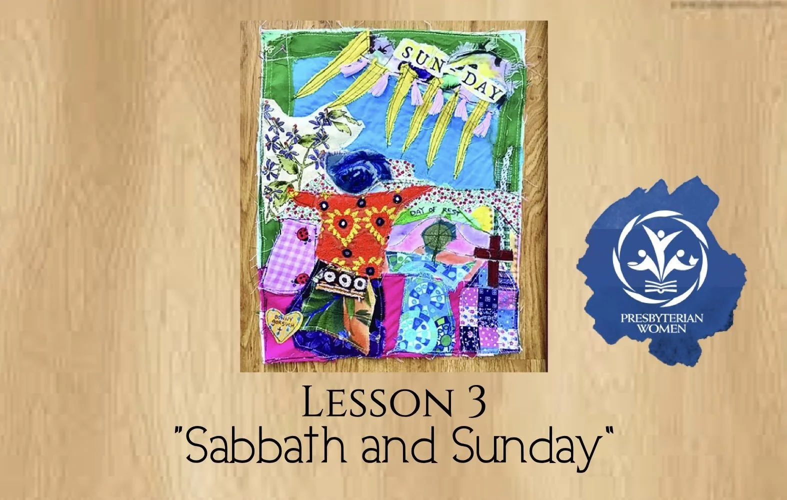 Presbyterian Women's Bible Study Meets Thursday, March 23