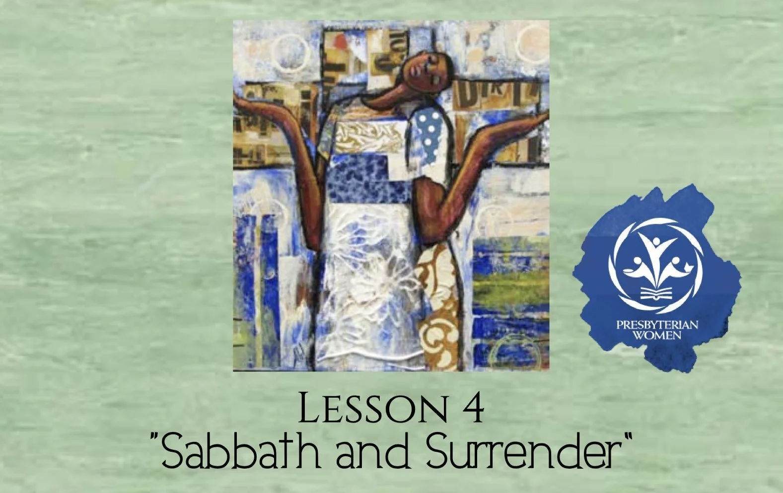 Presbyterian Women's Bible Study Meets Thursday, April 13