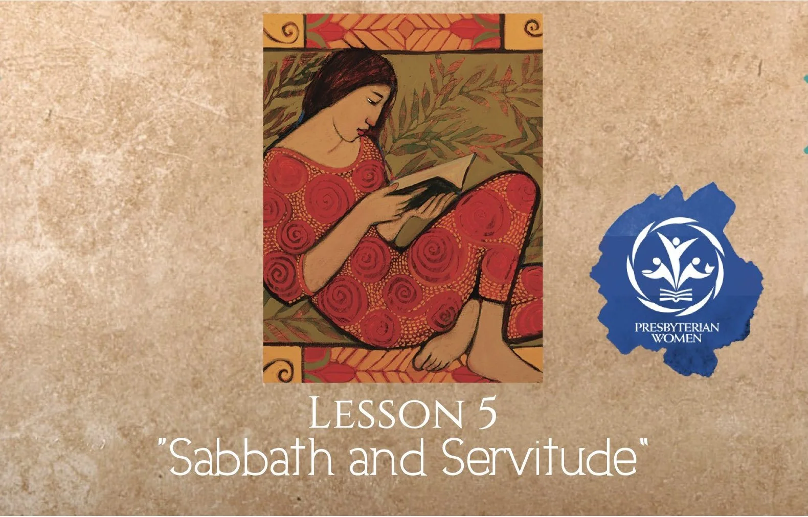 Presbyterian Women's Bible Study Meets Thursday, April 27