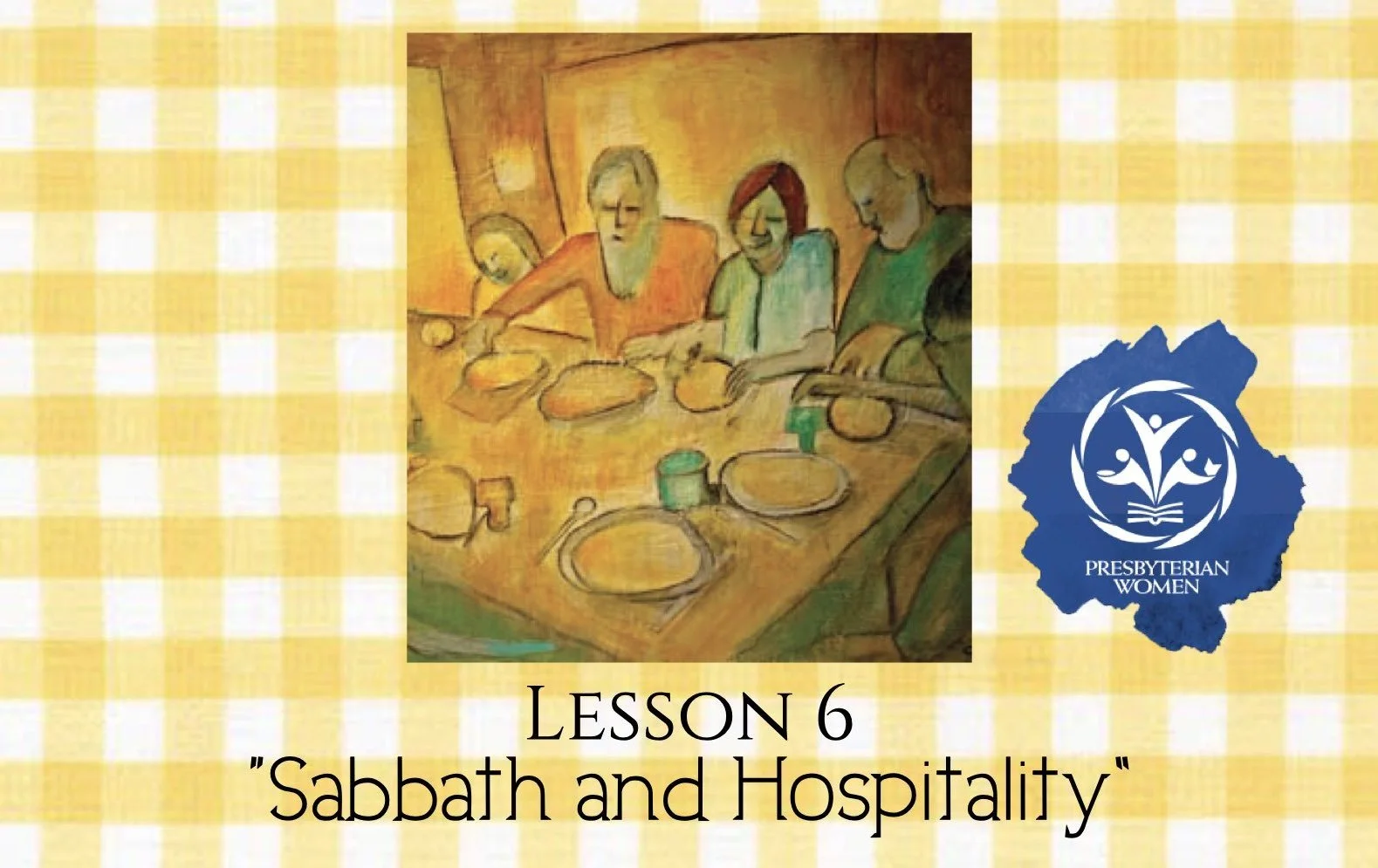 Presbyterian Women's Bible Study Meets Thursday, May 11