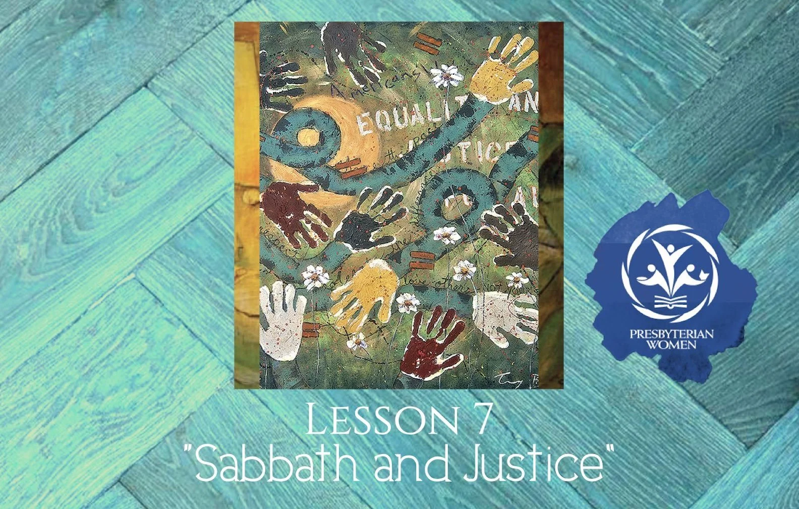 Presbyterian Women's Bible Study Meets Thursday, May 25