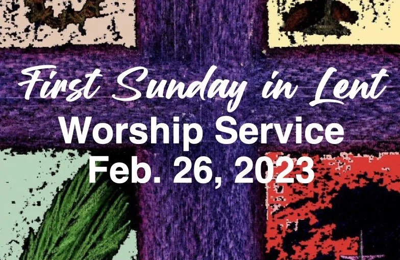 Worship Service • February 26, 2023