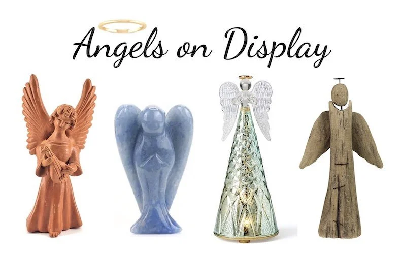 Bring Your Angels for All to See on March 26