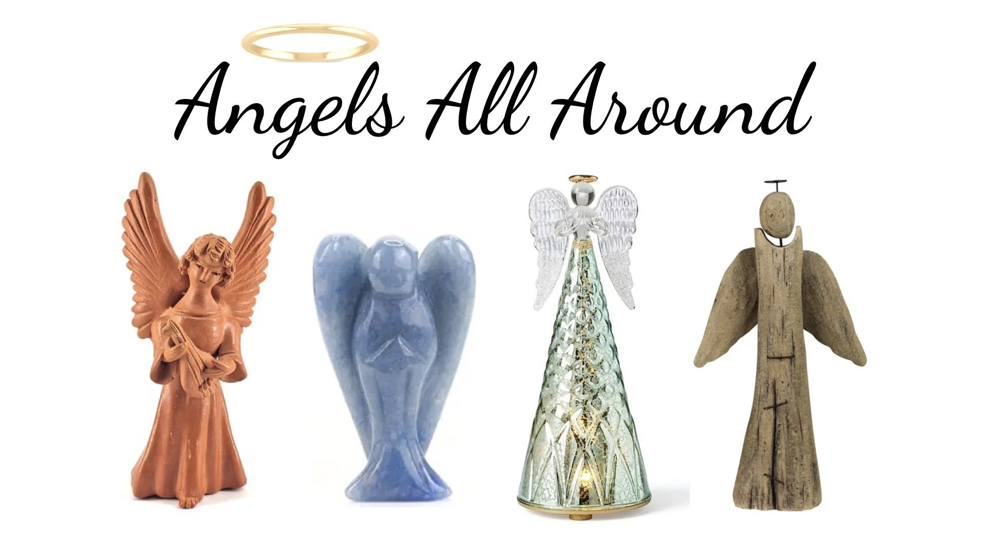 "Angels Were All Around" on March 26