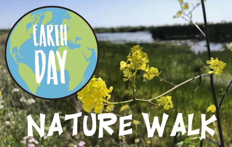 Earth Day Nature Walk Held April 22