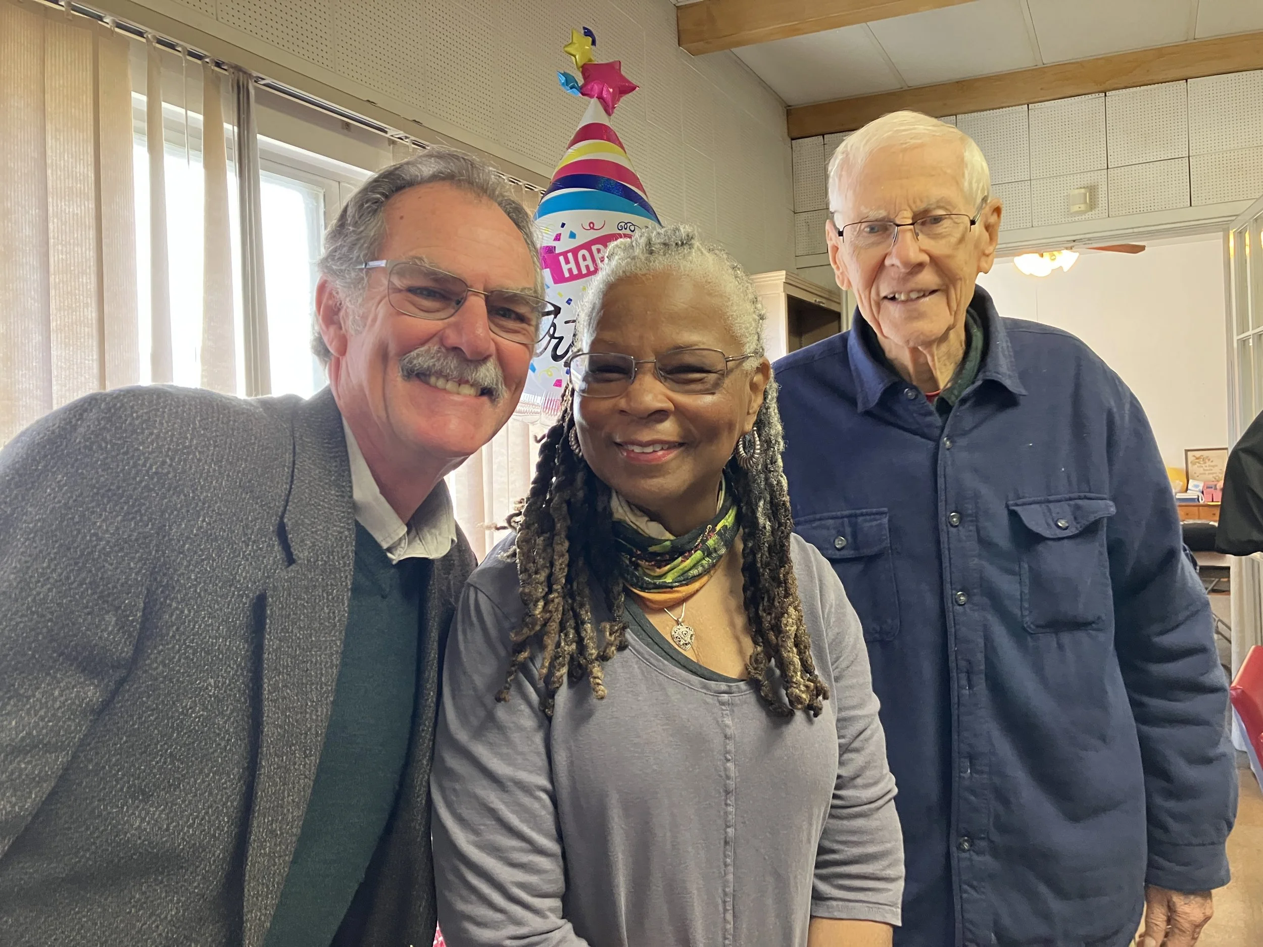 Four Bethany Members Share the Same Birthday