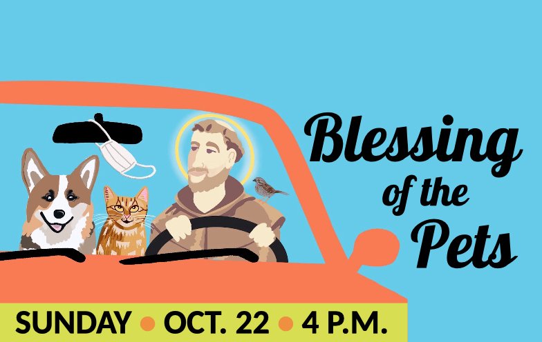 Blessing of the Pets