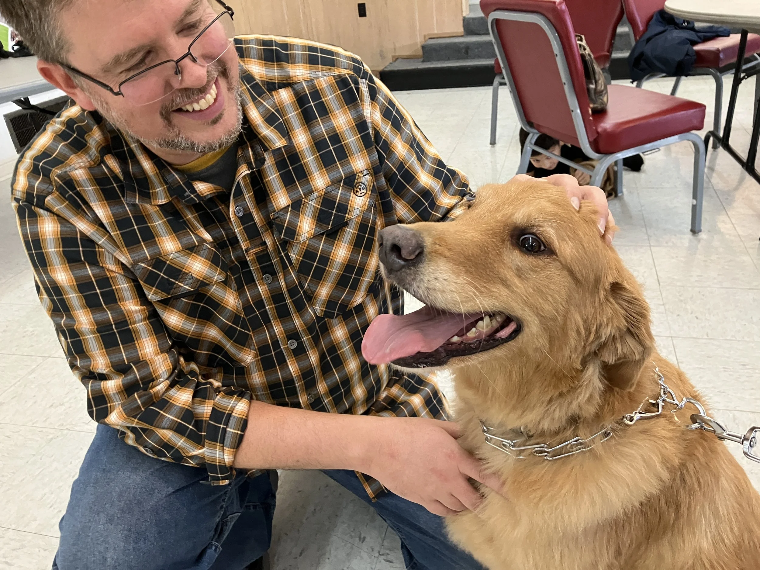 Pets Received Blessings on Oct. 22
