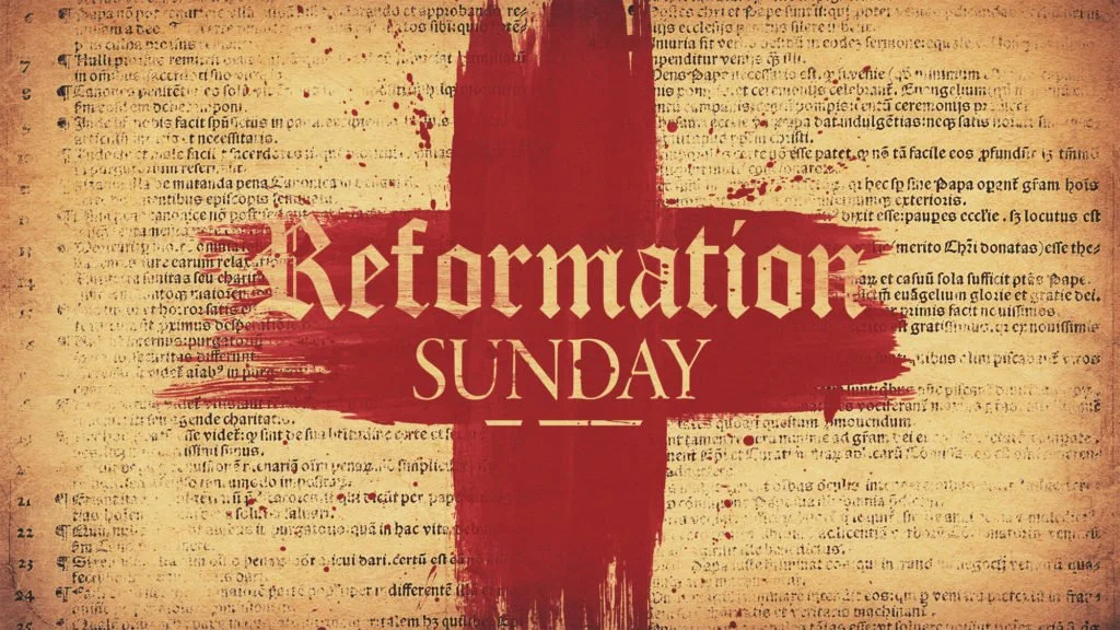 From the Pastor • Oct. 25, 2023