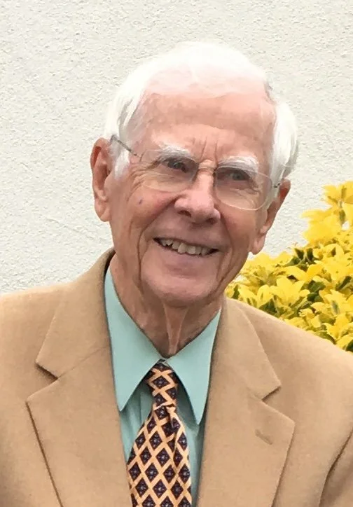 November 3 is Memorial Service for Bob Betts
