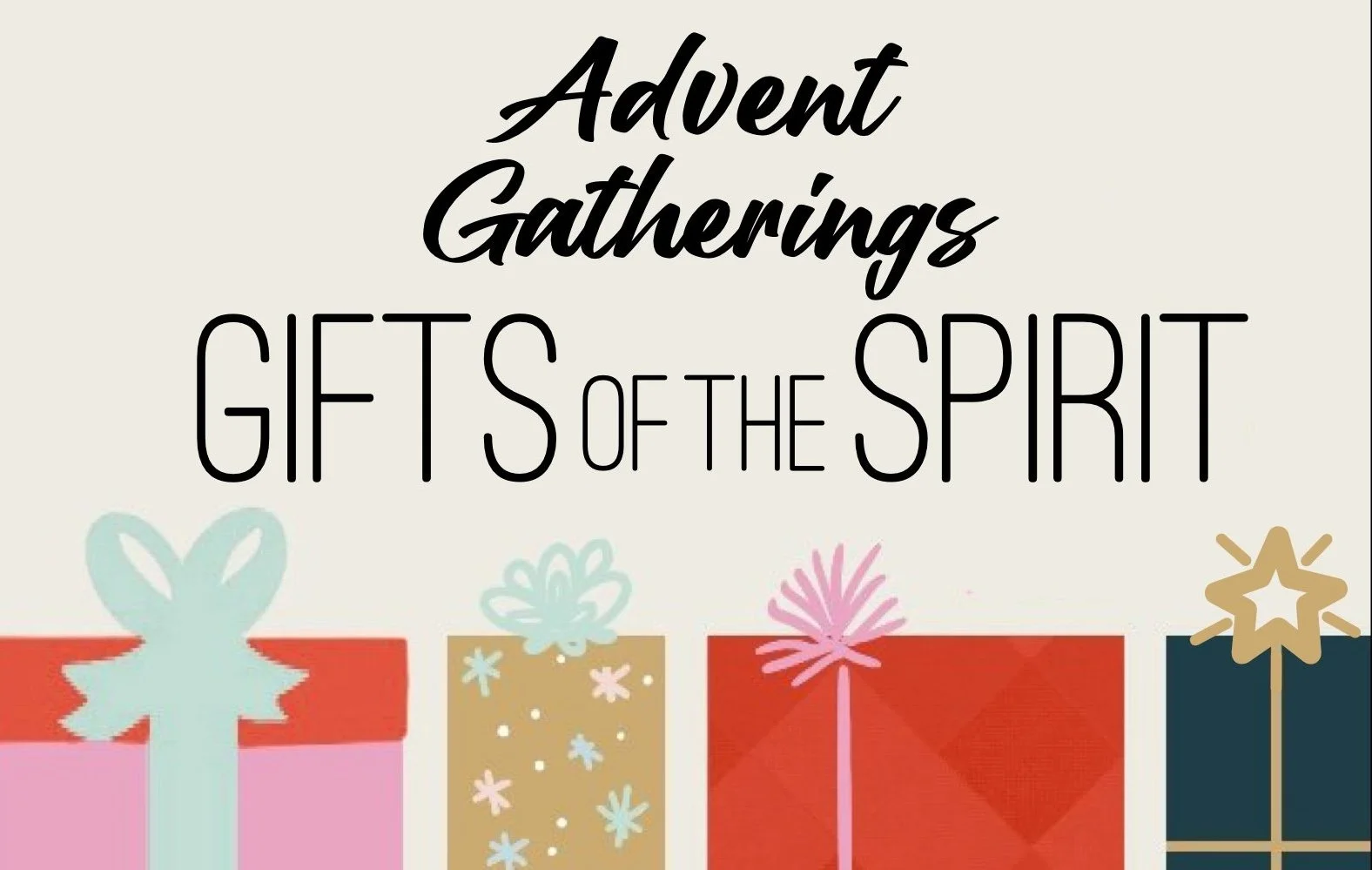 Final Advent Gathering is December 18