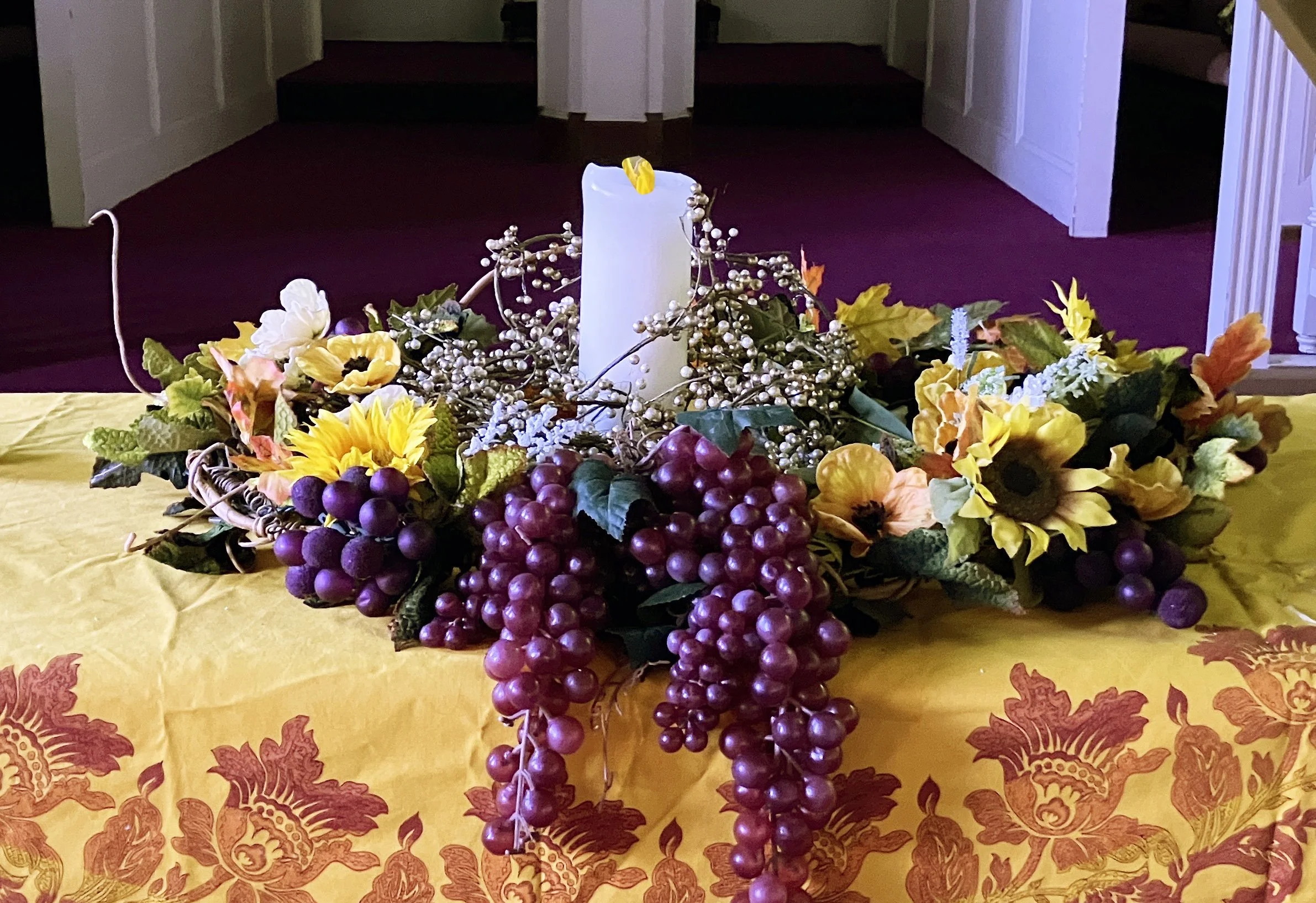 Worship Service • Nov. 12, 2023