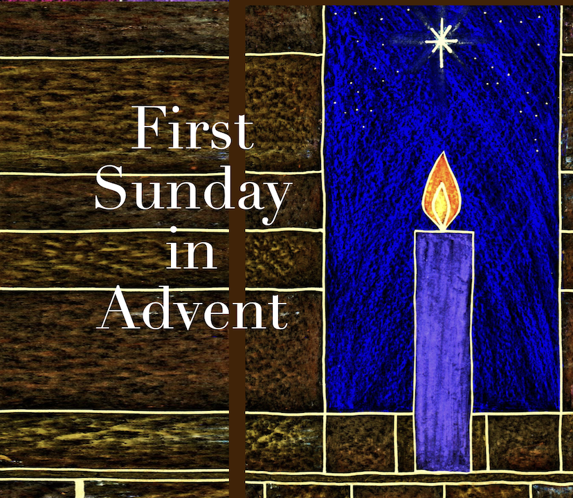 Worship Service • December 3, 2023 • First Sunday in Advent