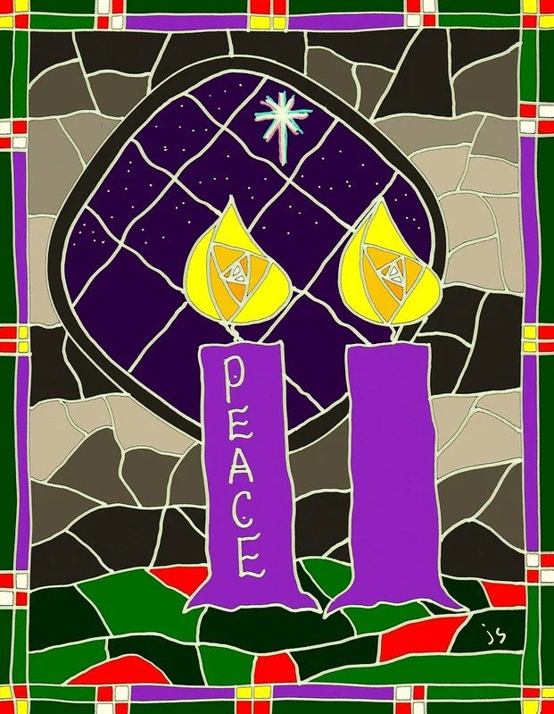 Worship Service • Dec. 10, 2023 • Second Sunday in Advent