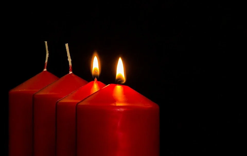 From the Pastor • Dec. 5, 2023