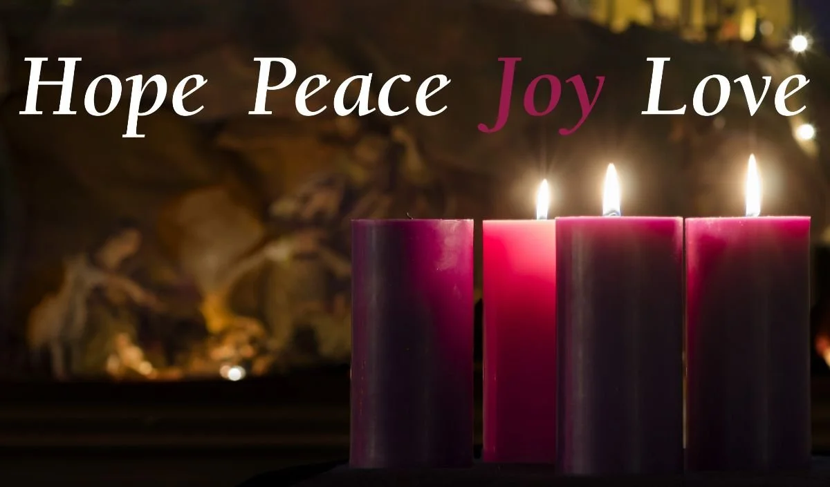 From the Pastor • Dec. 12, 2023