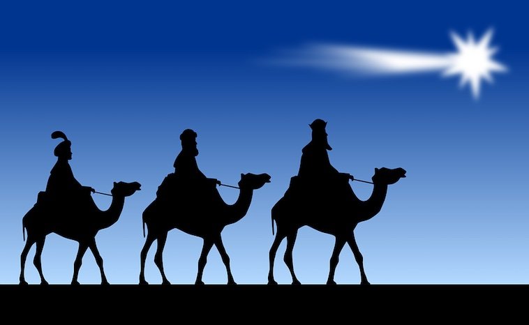 Worship Service • January 5, 2025 • Epiphany/Three Kings Day