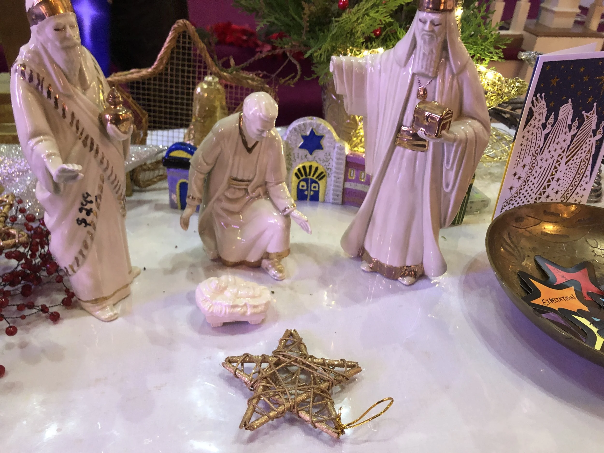 Three Kings Will Bring Gifts on January 7!