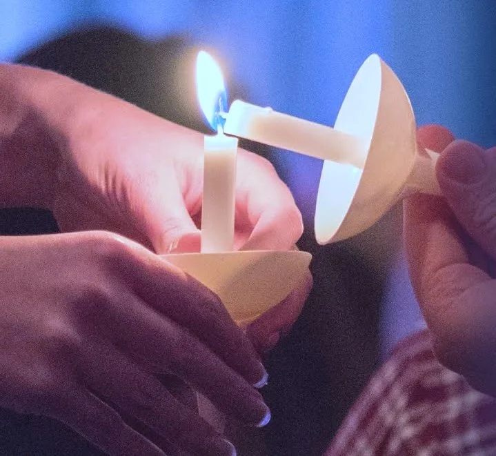 More Than 80 Attended Christmas Eve Service