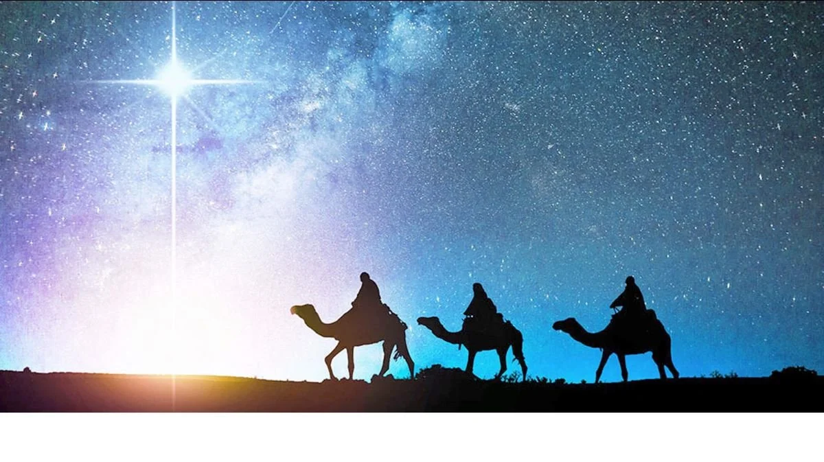 From the Pastor • January 2, 2024