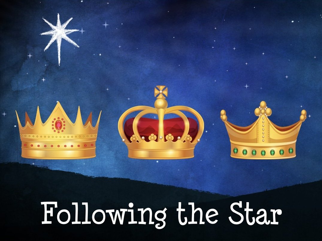 Worship Service • January 7, 2024 • Epiphany/Three Kings Day