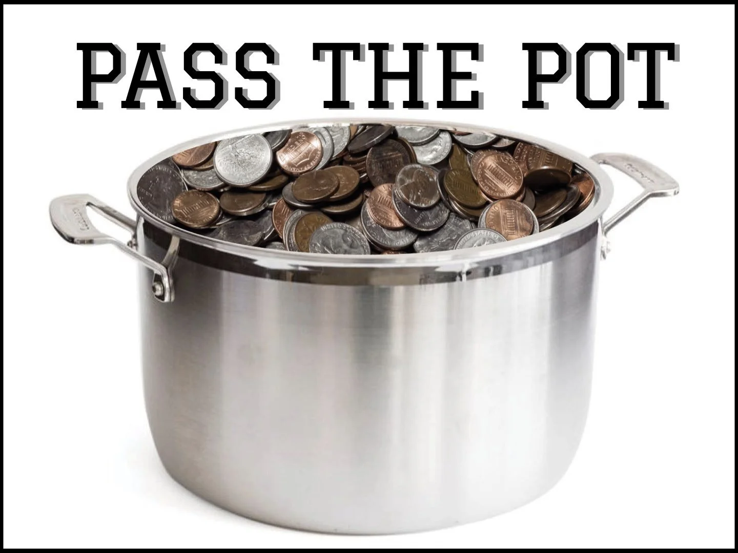      

 
    Pass the soup pot at your worship service to collect donations of cash and checks.    Ask the congregation to bring canned and packaged goods  above and beyond  their usual contributions.    You can also photocopy or otherwise post the Q