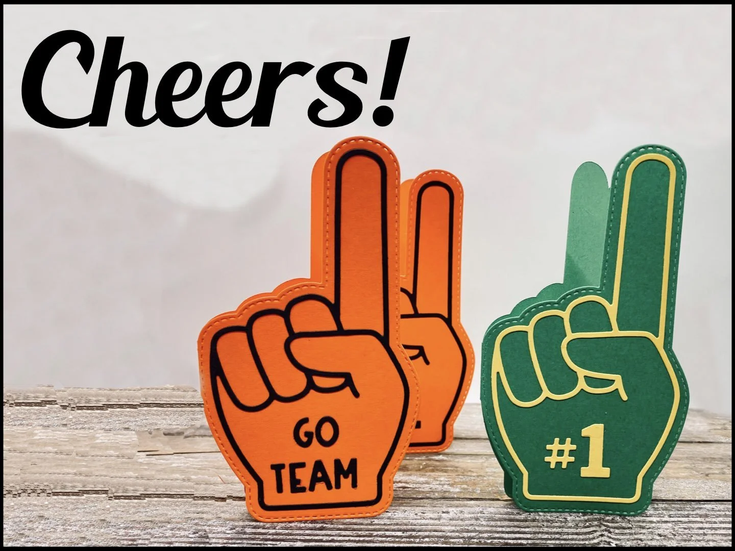      

 
    Ask people to dress in their favorite team colors—or bring their best “high five” attitude—and donate for their team. You can have a soup pot for each team to collect their donations.  
 




















  
  



    















