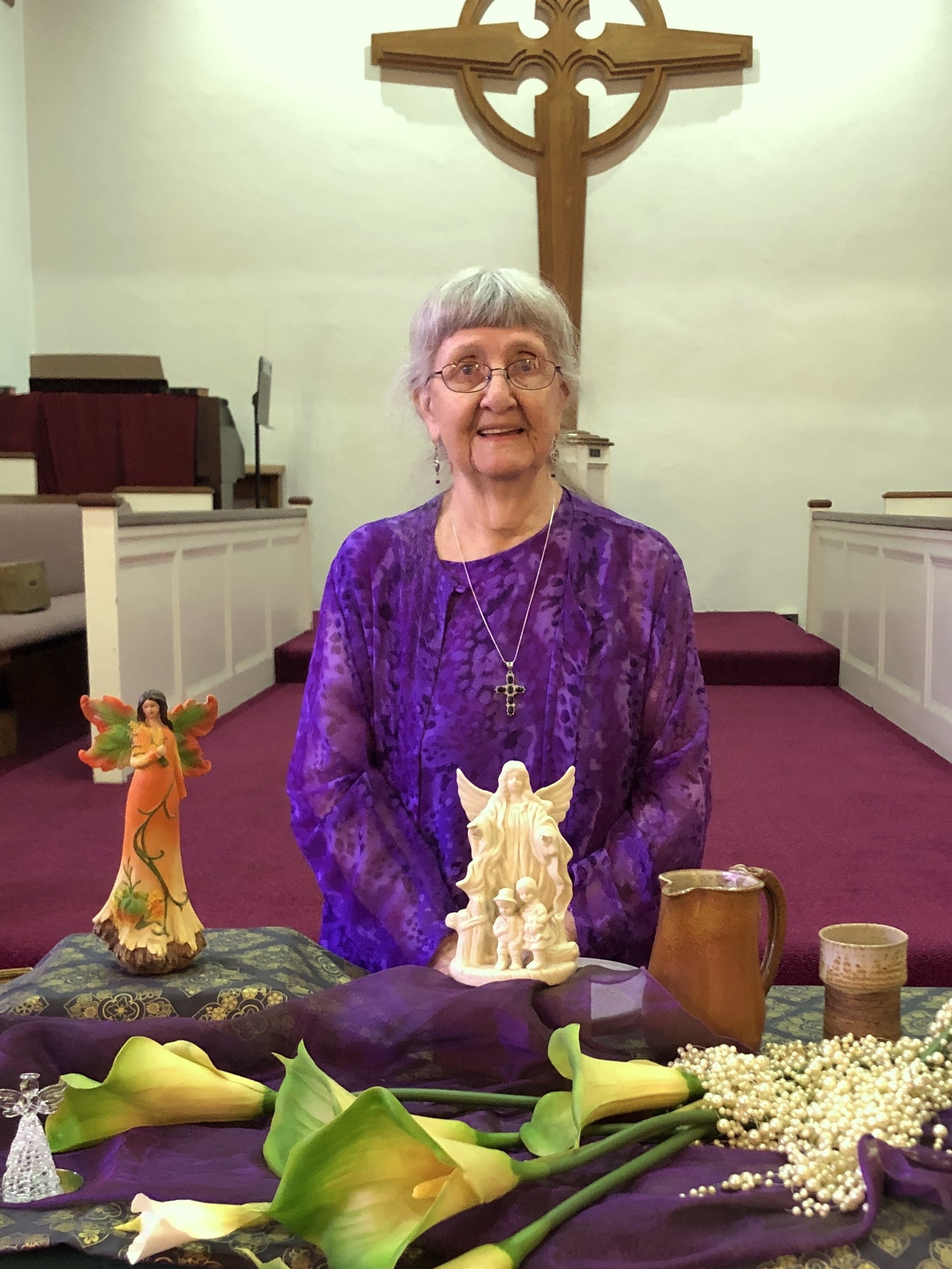 January 27 is Memorial Service for Mary Harbison