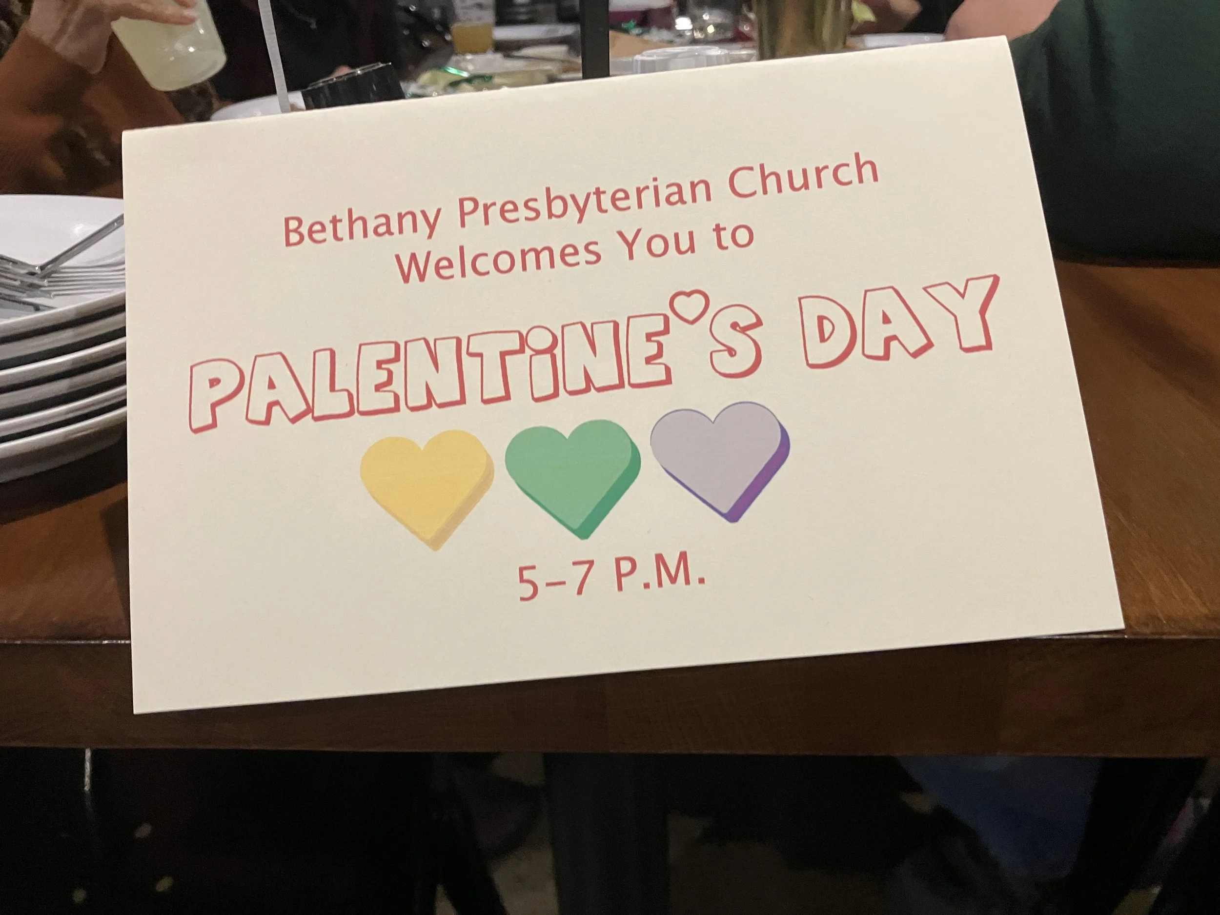 Friendship Celebrated on 2nd Annual Palentine's Day
