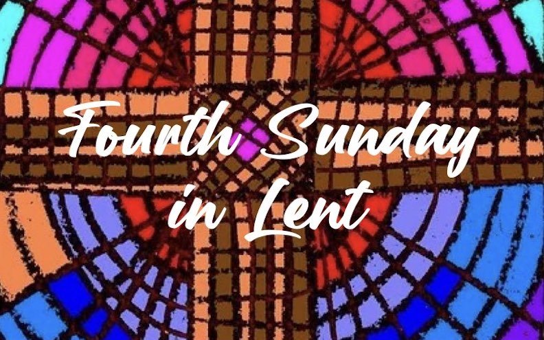 Worship Service • March 10, 2024 • Fourth Sunday in Lent 
