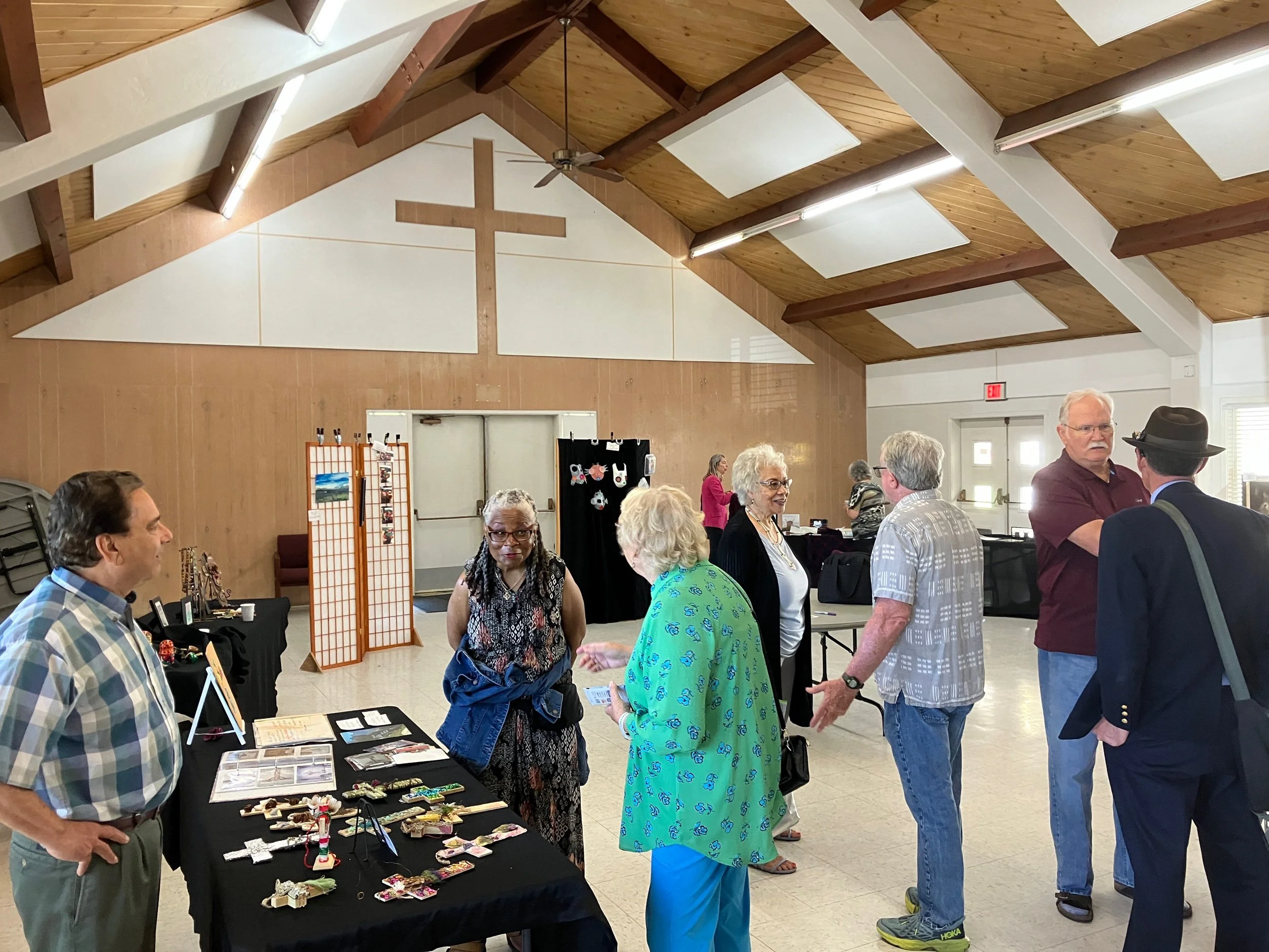 Memories and Mementos Shared at April 21 “Stuff of Story” Show 