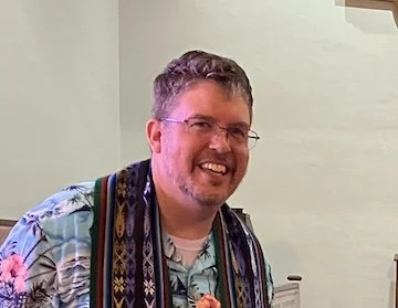 Thank You, Rev. Jesse Larson