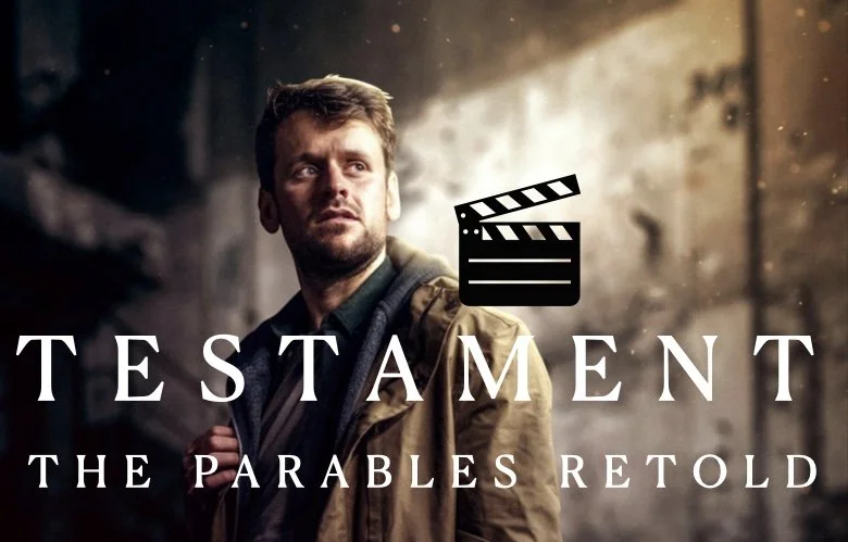 Monday Discussion Group Features the Movie "Testament"