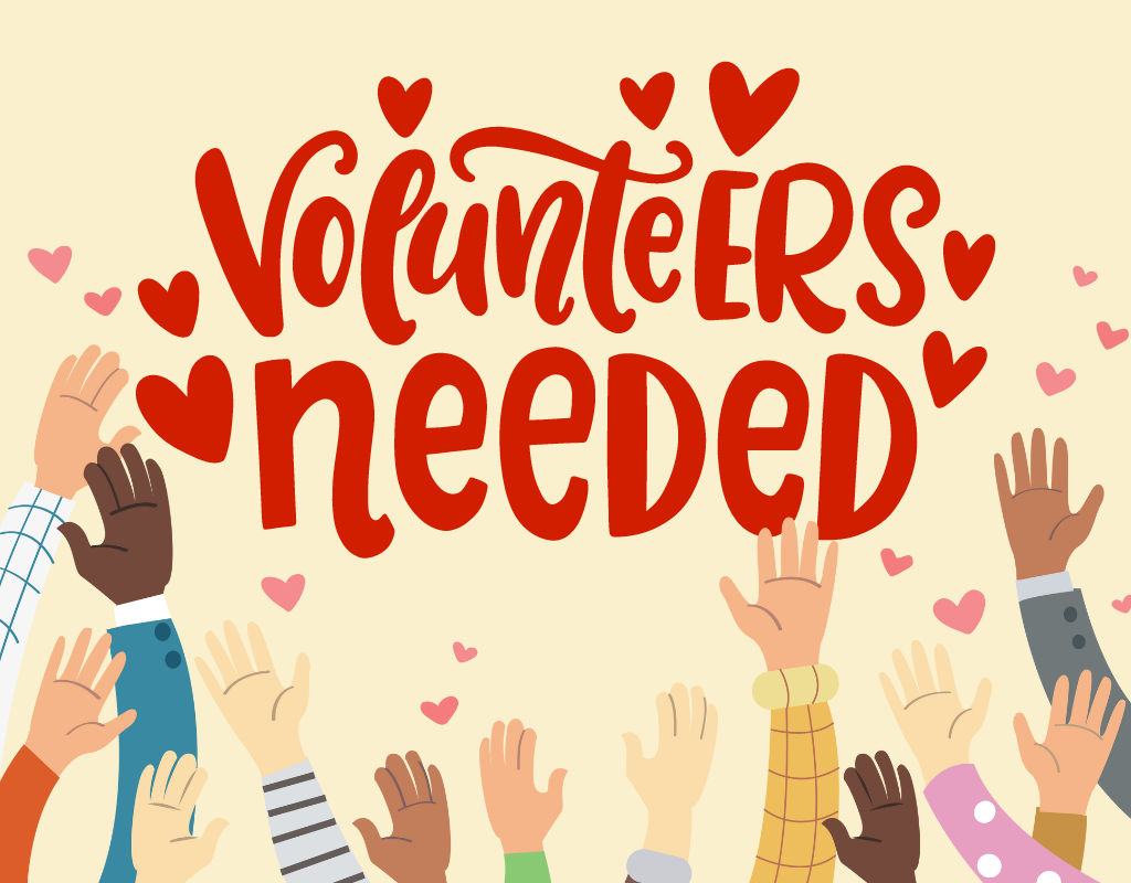 Sunday Morning Helpers Needed! Can You Lend a Hand?