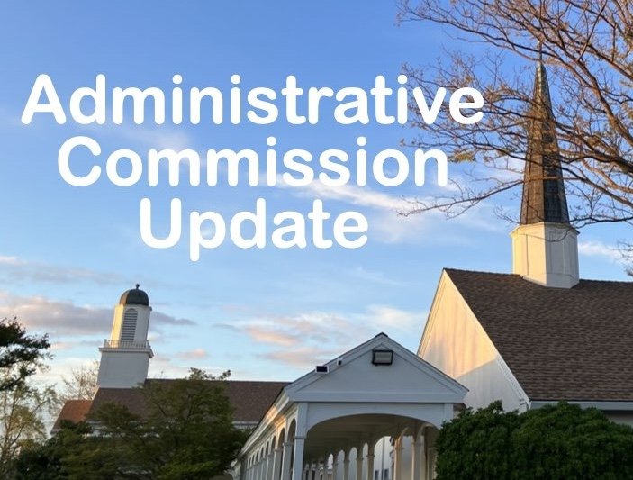 Administrative Commission Update • September 3, 2024