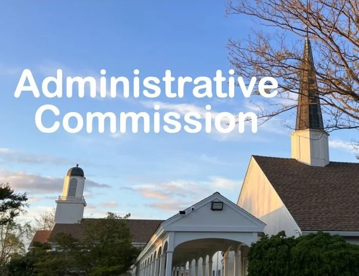The Presbytery Administrative Commission