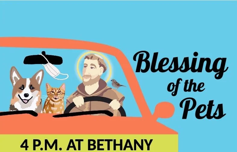 Blessing of the Pets